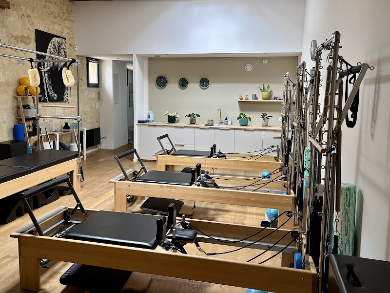 Studio pilates M Studio Pilates