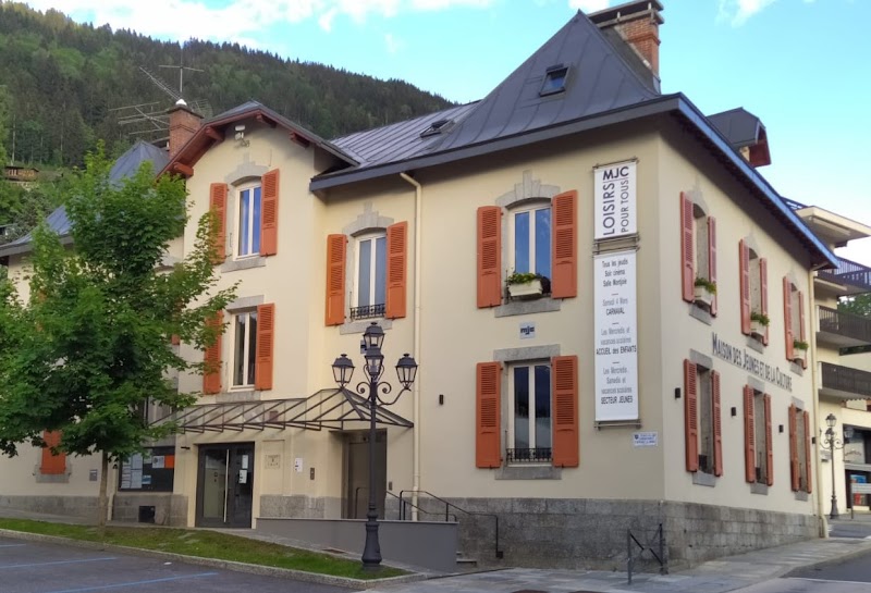 Studio pilates MJC de Saint-Gervais