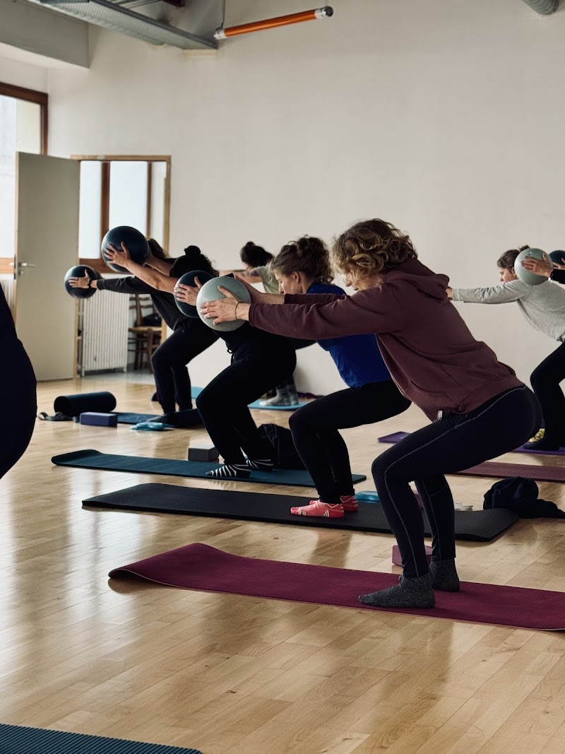 Association Hubertus – studio pilates à Brest