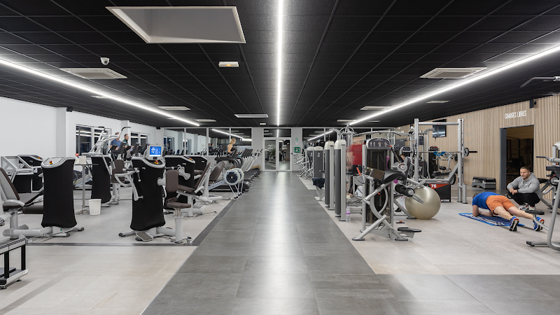 Studio pilates New Life Fitness