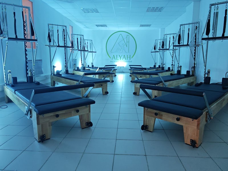 Alyah Pilates – studio pilates à Chaponost