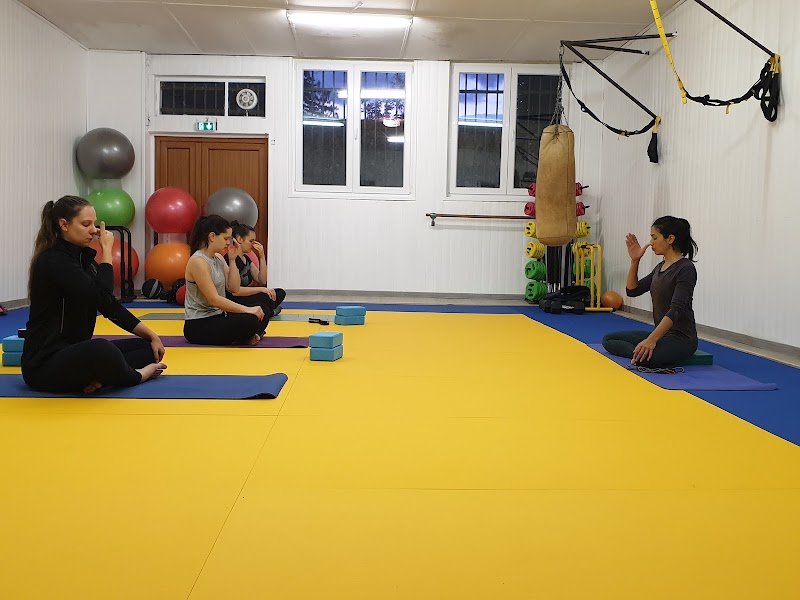 Studio pilates Montigny Fitness Gym