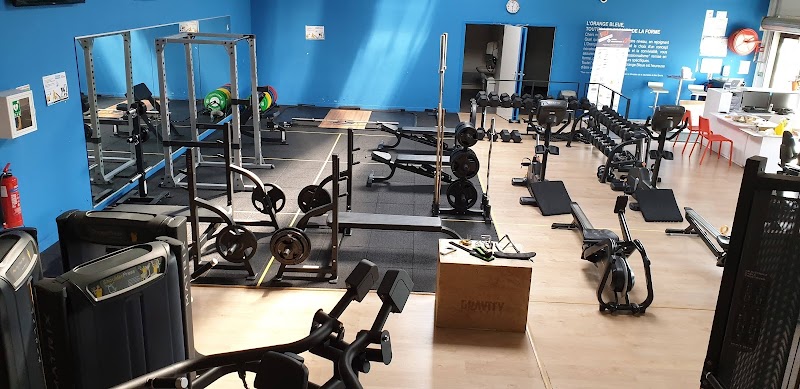 Studio pilates L'Orange Bleue