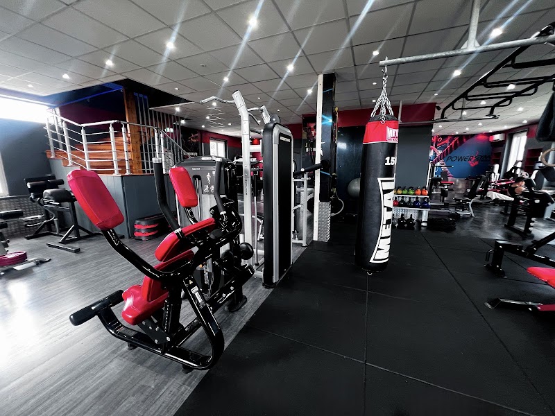 Studio pilates Powergym Fitness