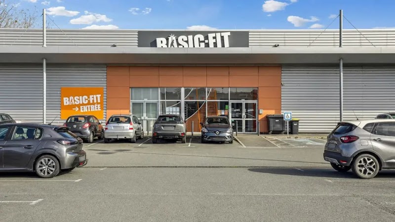 Studio pilates Basic-Fit
