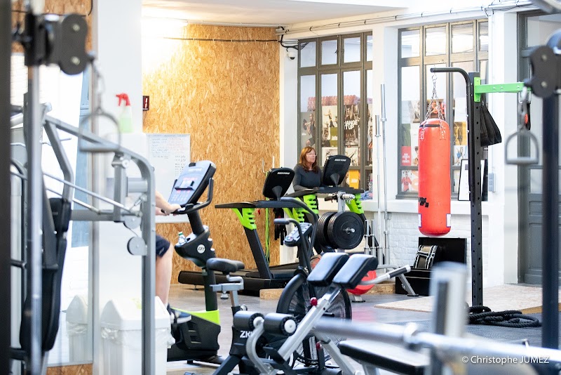 Studio pilates La Ressourcerie Fitness Club