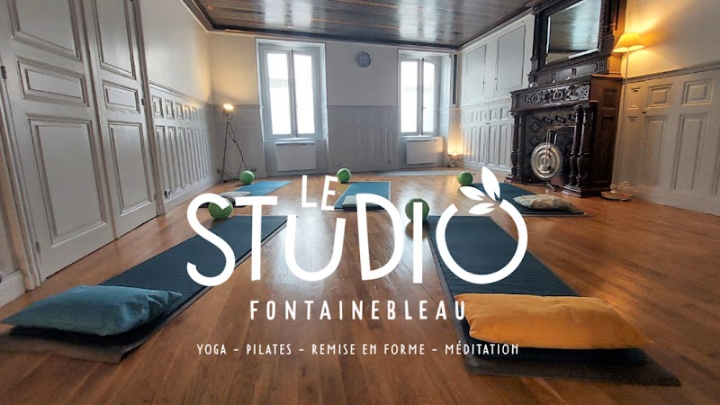Studio pilates Le Studio Fontainebleau Yoga et Pilates
