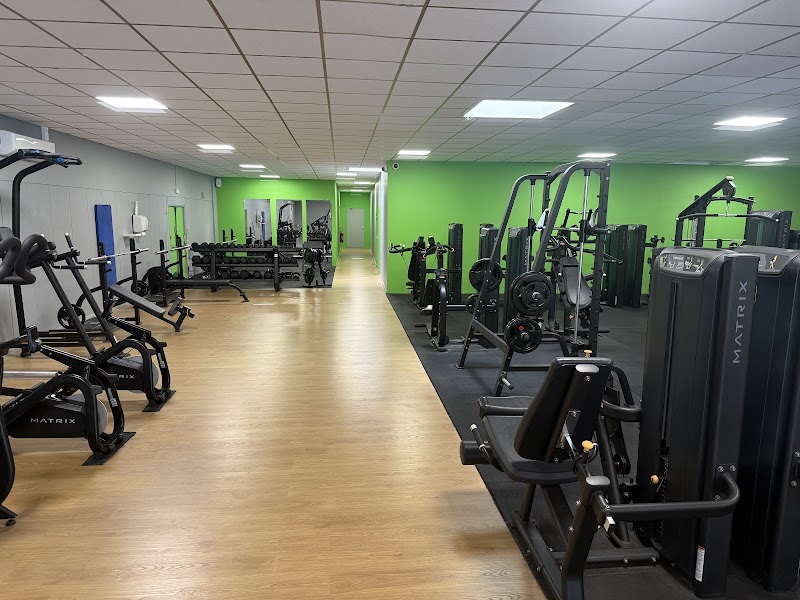 Studio pilates Iron Fitness