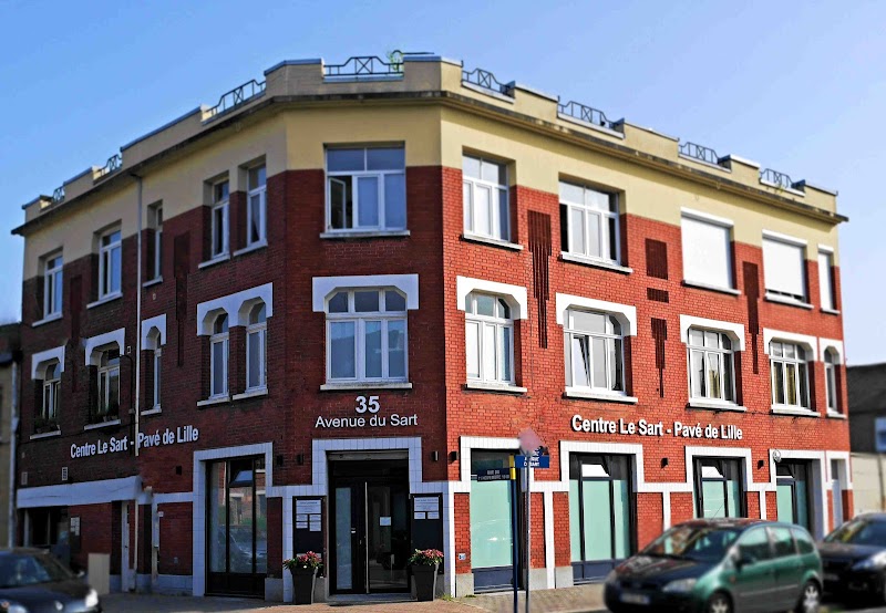 Studio pilates Cercle BILKIS - Rose Pilates - Avirose - Pilates (Centre Le Sart - Pavé de Lille)
