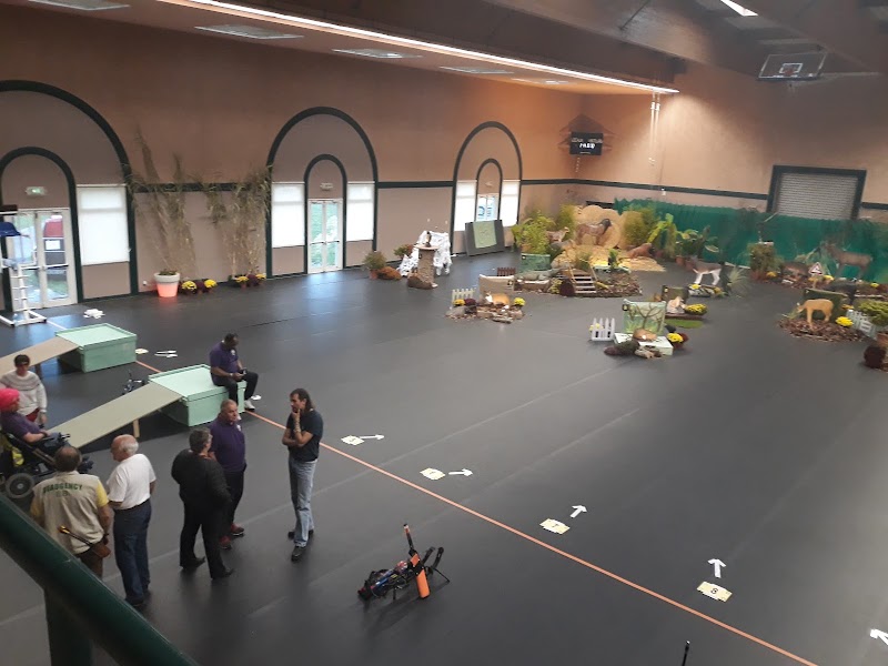Studio pilates Gymnase de la Coudraye