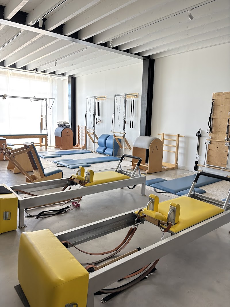 Corps A Core Pilates – studio pilates à Tinqueux