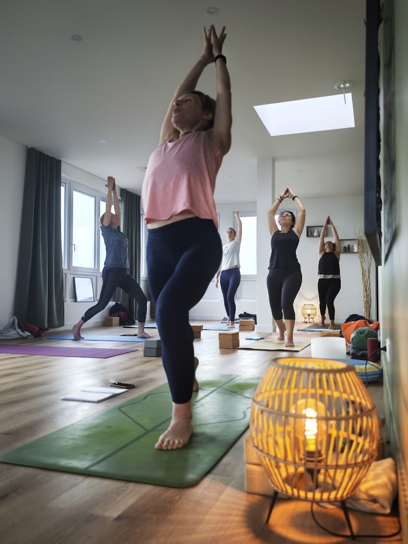 Studio pilates Ma Bulle Yoga