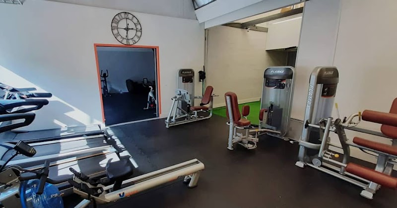 Studio pilates Adequasport club de sport