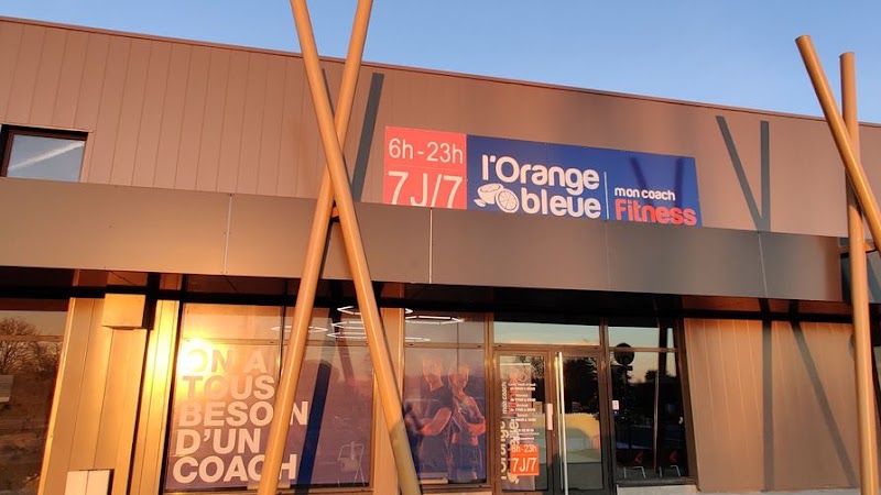 l'Orange bleue – studio pilates à Mortagne-sur-Sèvre