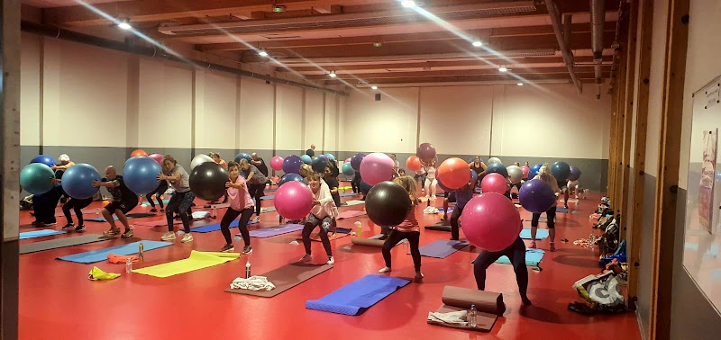 Acrosport – studio pilates à Verneuil-sur-Seine