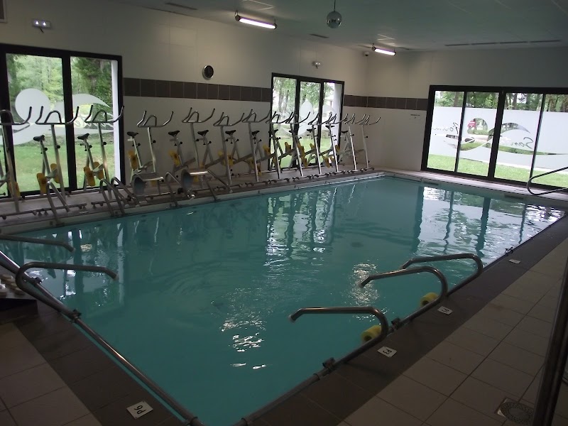 Studio pilates Complexe Santé Forme