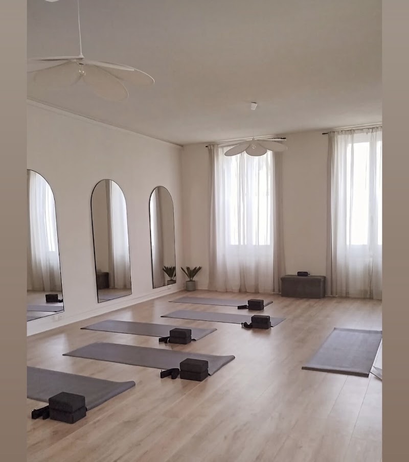 Studio pilates Studio Linéa
