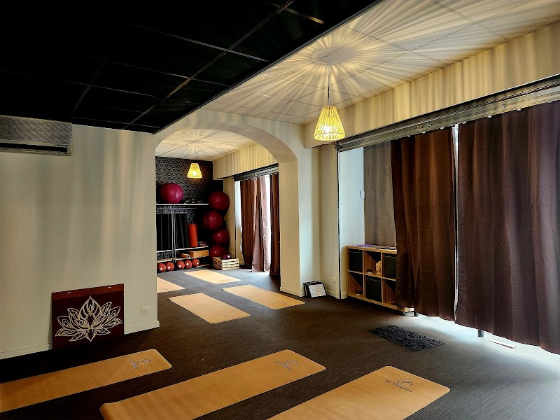 Studio pilates Le lotus Studio de yoga et Pilates