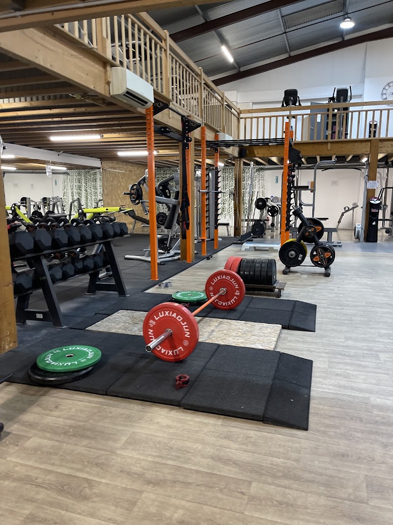 Studio pilates Yakha Sport