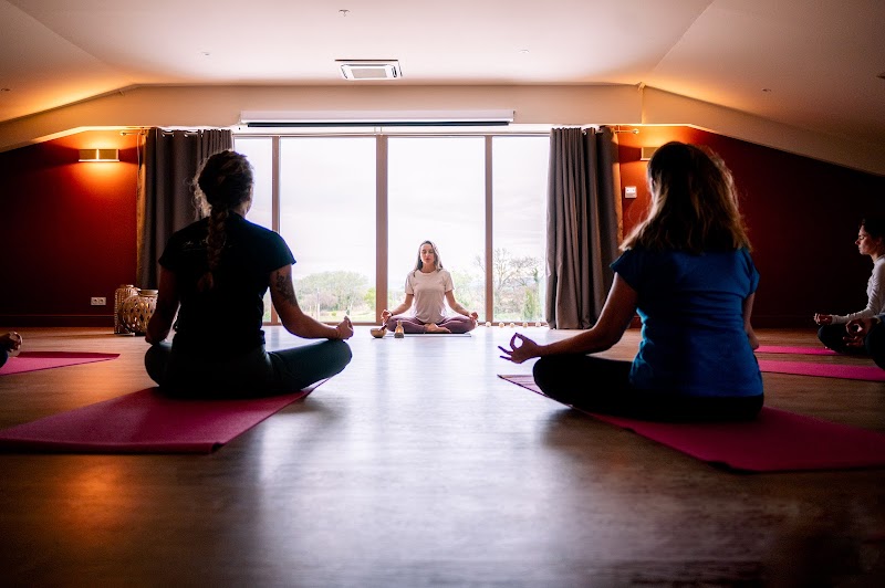Studio pilates Moonn Yoga Courthézon - Mathilde G 🏼 ️