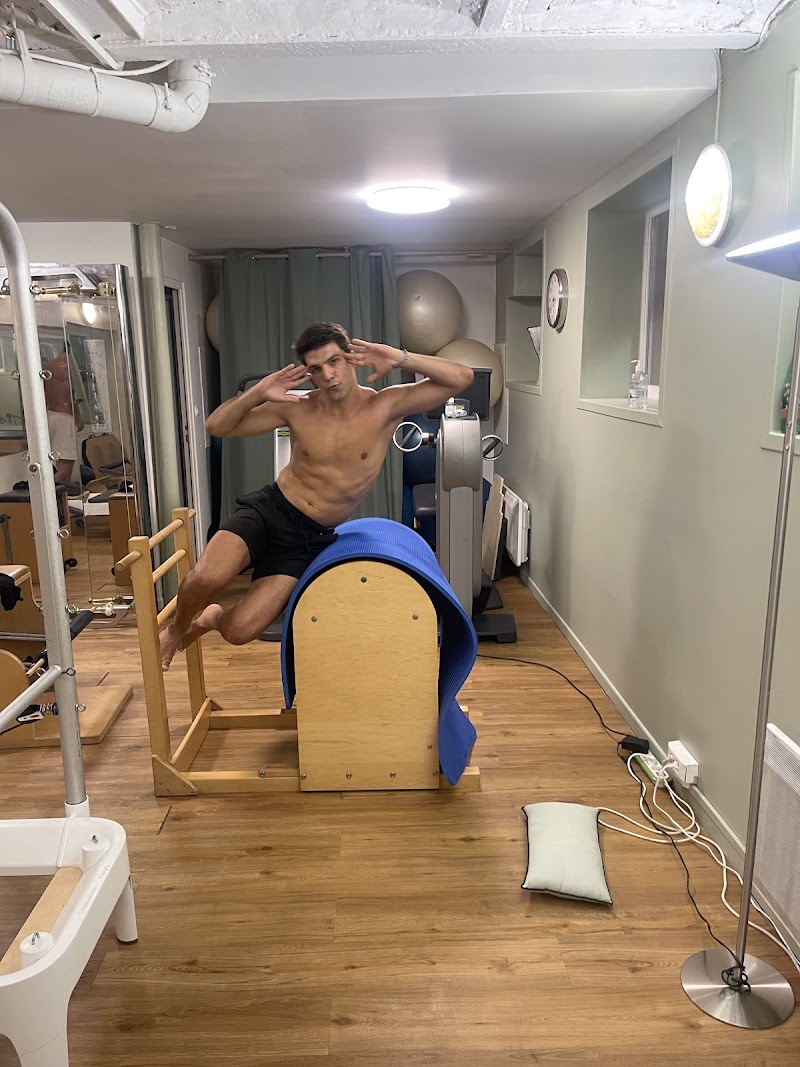Studio pilates Pilates.Reformer.lille