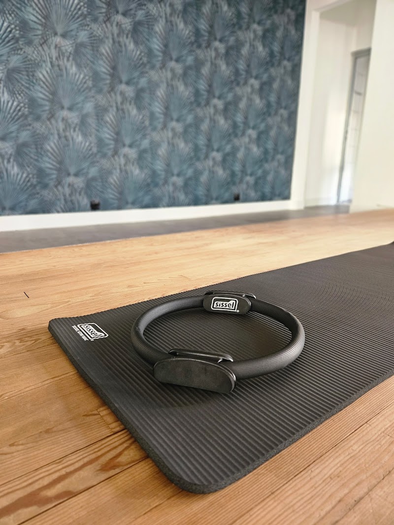 Studio pilates Core Studio Pilates Mulhouse - Angélique BENOIN (Choregrafica)