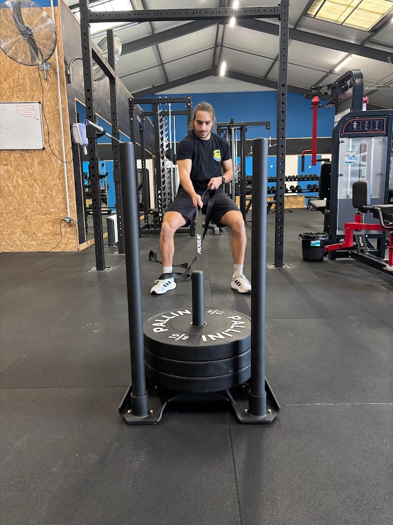 FIT UP CLUB BLERE – studio pilates à Bléré