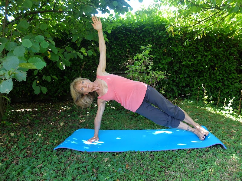 ANANDA SHALA Nadine MARTINET – studio pilates à Grenoble