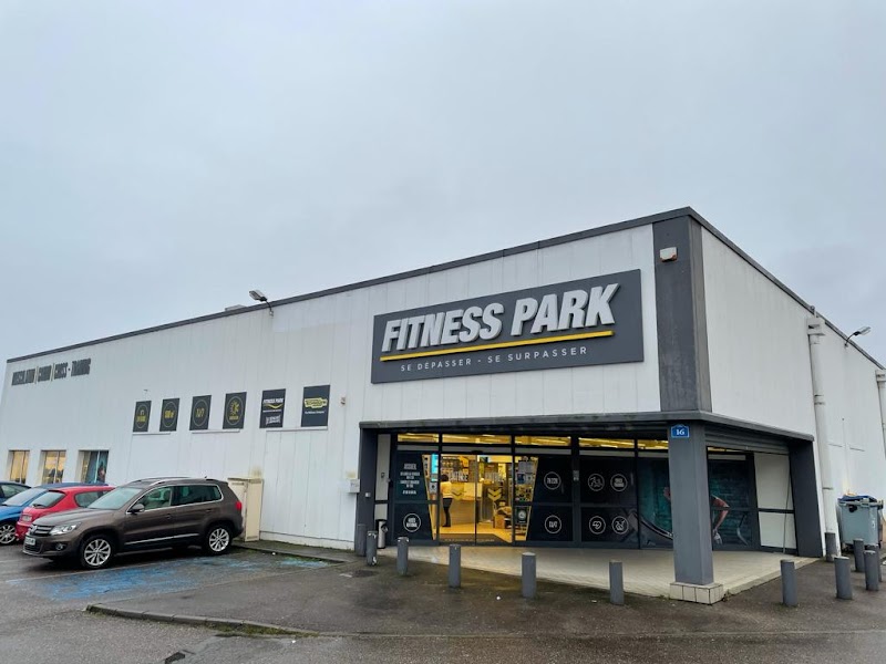 Salle de sport Frouard - Fitness Park – studio pilates à Frouard