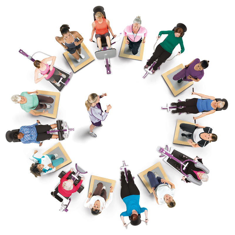 Studio pilates Curves Liévin - Fitness Pour Femmes