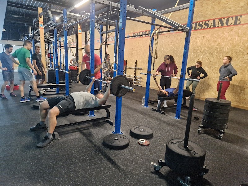 Magic Cross Fit – studio pilates à Romorantin-Lanthenay