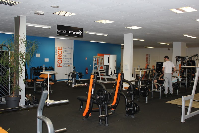 Studio pilates l'Orange bleue