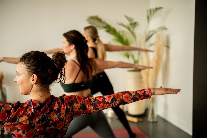 Studio pilates Oasis studio yoga