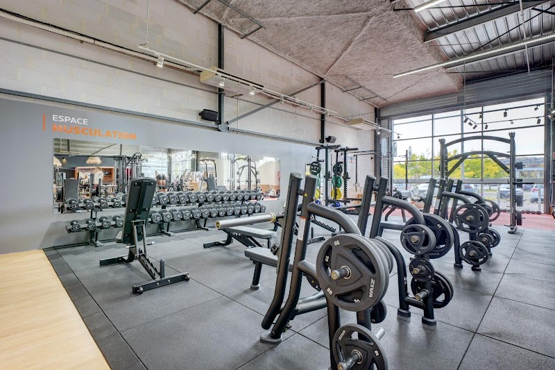 Studio pilates L'Appart Fitness - salle de sport Les Abrets