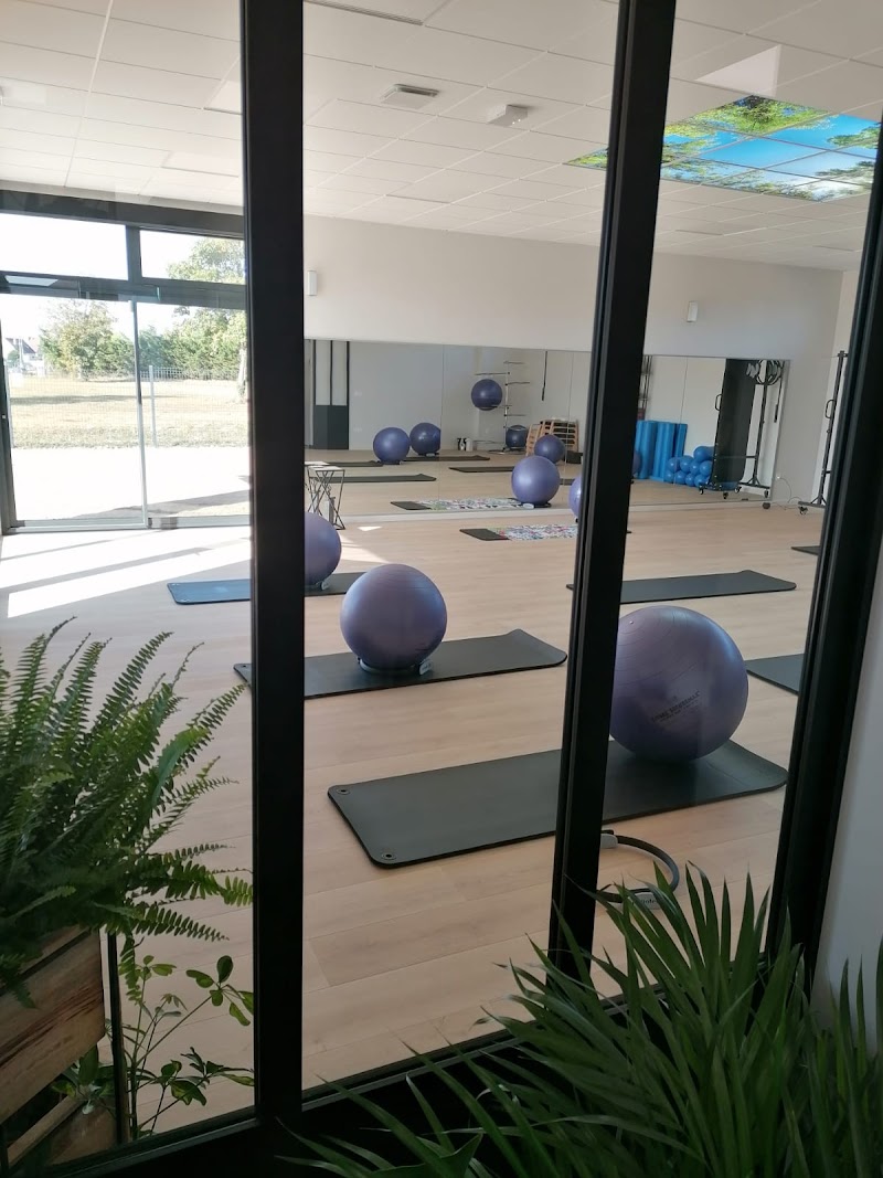 Améthyste Argentan – studio pilates à Argentan