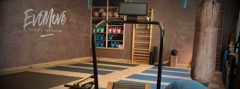 Davy DE DEMO - Coach Sportif - Personal Trainer - evomove – studio pilates à Beaune
