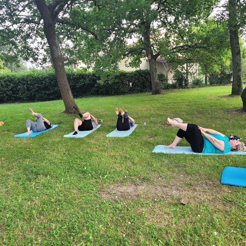 Cécile Pilates Santé Bien-être – studio pilates à Cadaujac