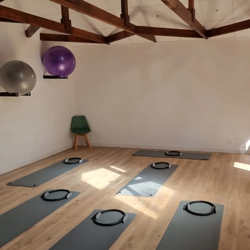 Alexandra Gioria - Kinésithérapeute D.E – studio pilates à Gouvieux
