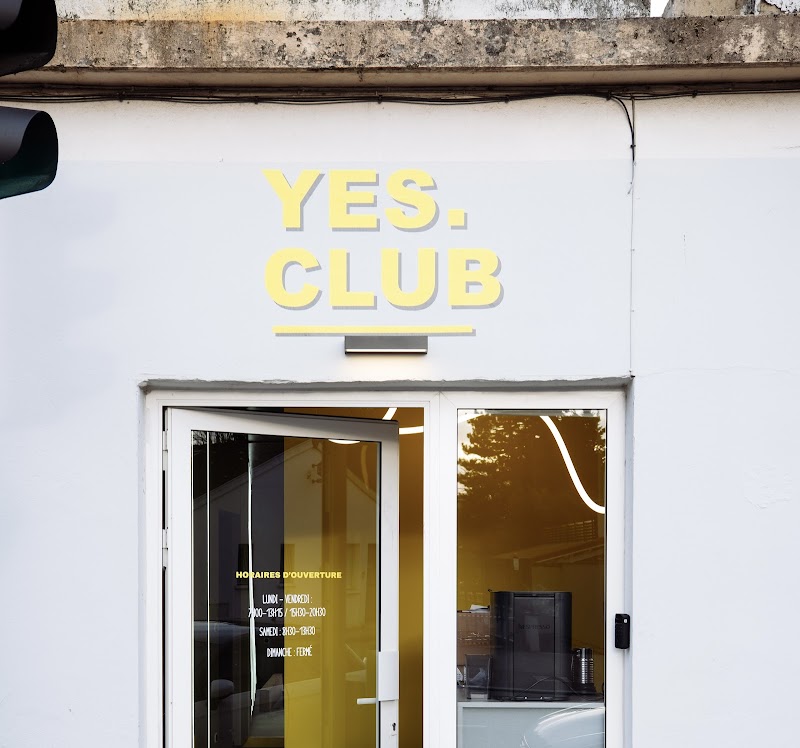 Studio pilates YES CLUB STUDIO
