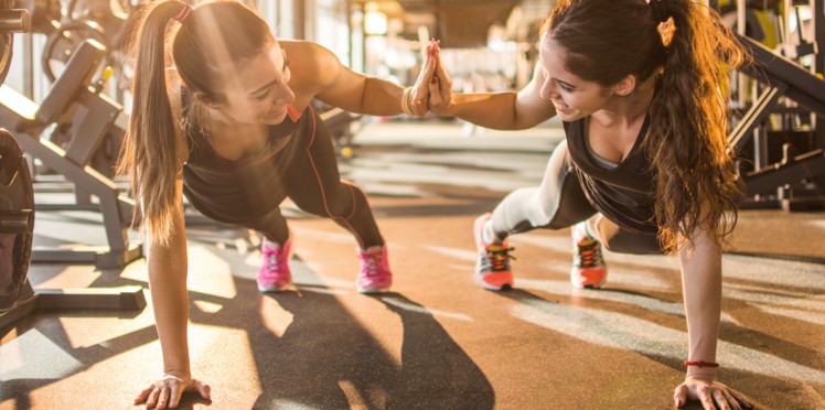 Studio pilates 🏋️♀️ Salle de sport pour femmes - Go Fitness Quincy