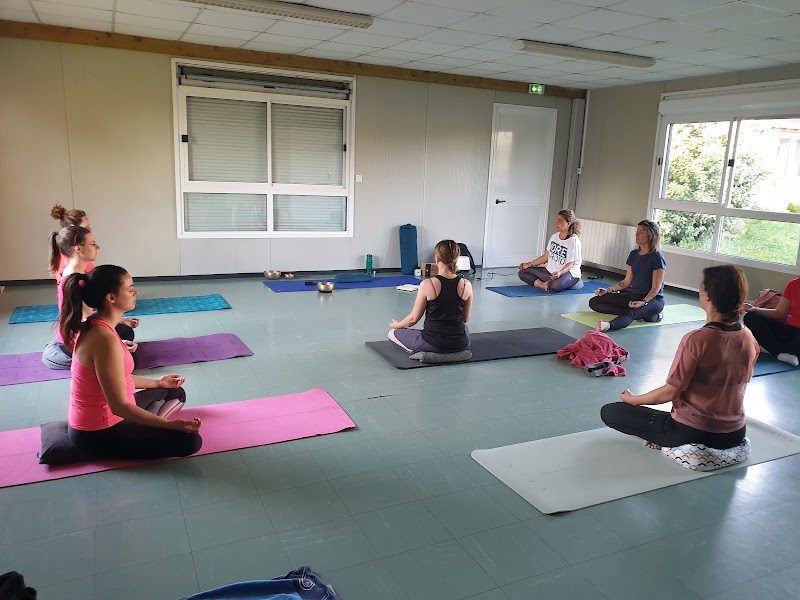 Ame Yoga – studio pilates à Vigneux-de-Bretagne