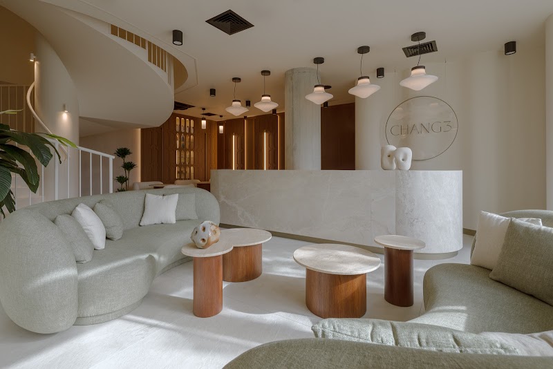CHANGE Studio - Yoga & Pilates & Personal Training – studio pilates à Changé