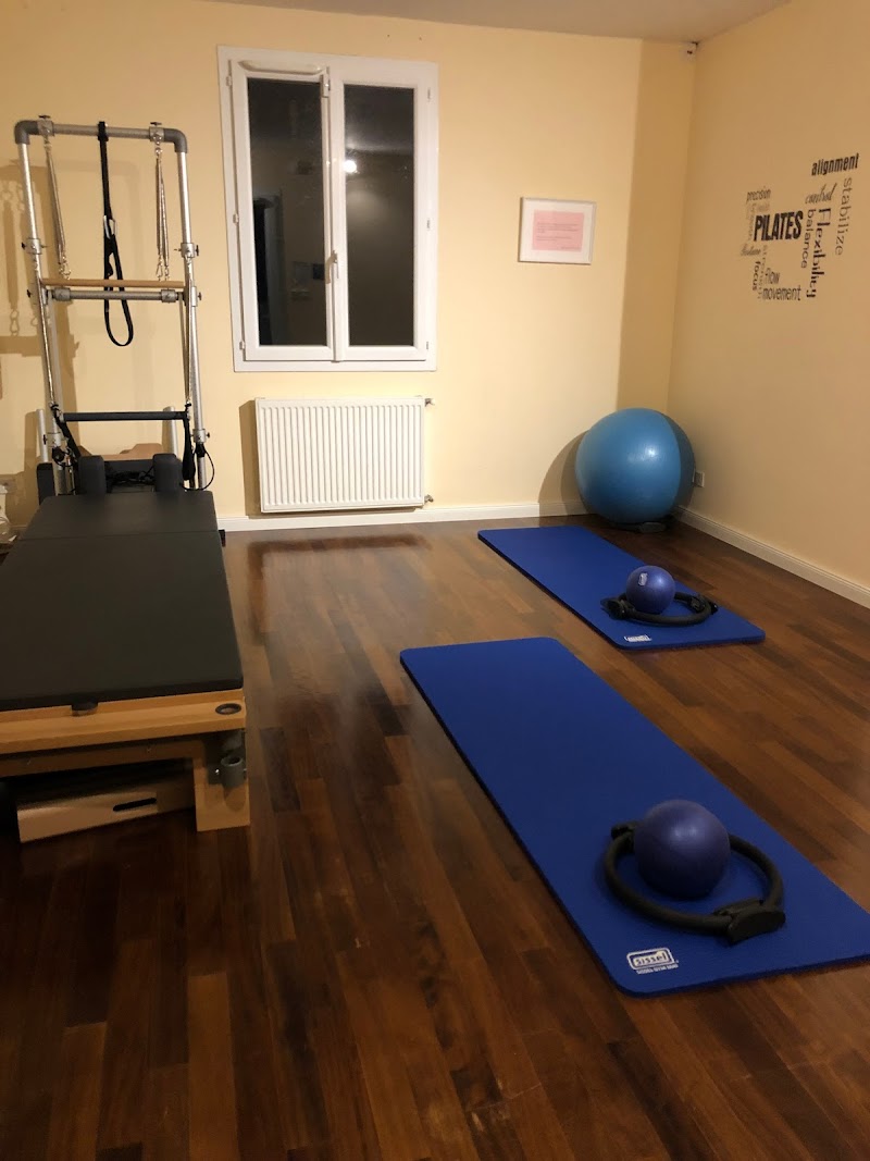 Pilates with Kirsten, 31530 Levignac – studio pilates à Ramonville-Saint-Agne