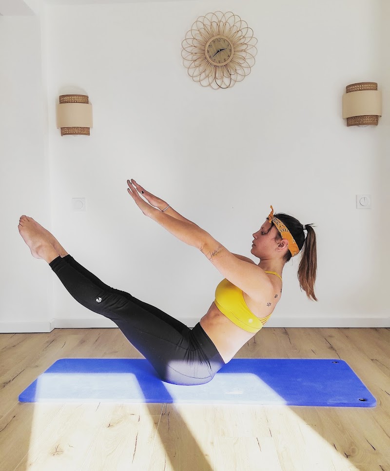 Studio pilates Aurore Fitness Coach