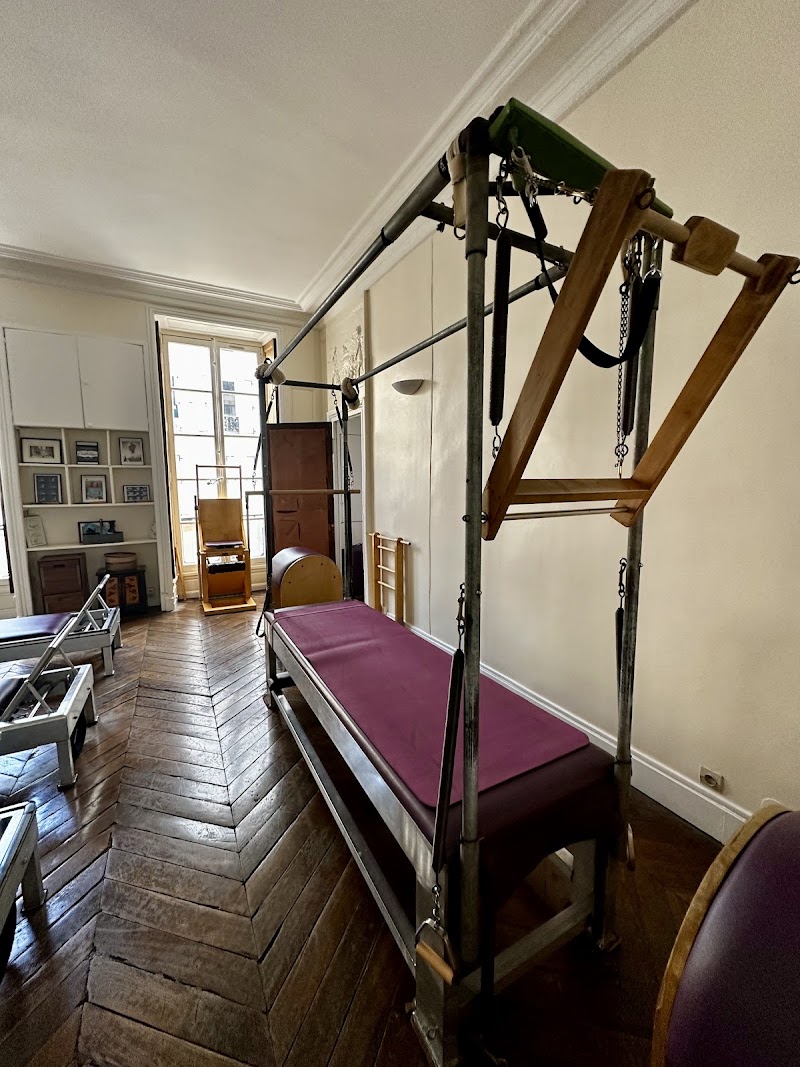Le Studio Pilates de Paris – studio pilates à Paris