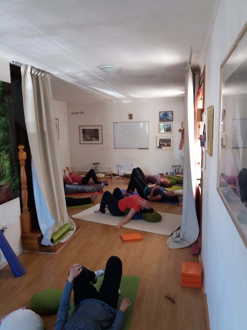 Studio pilates Salle de yoga, philippe gallifet