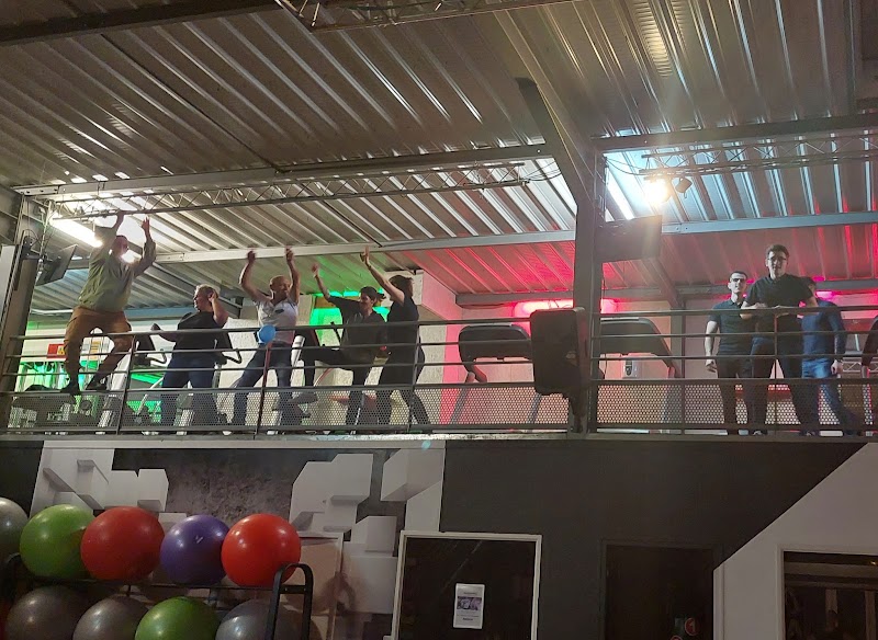 Studio pilates Passionata Sports