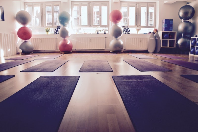 Studio pilates So'Fitness Besançon