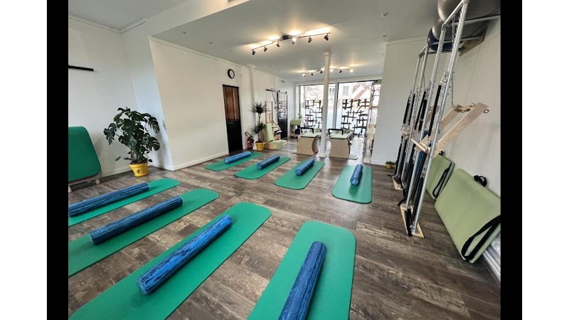 Studio pilates Nyou Studio