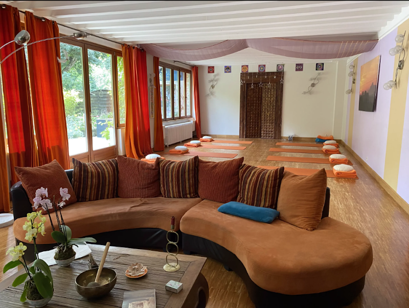 Studio pilates Le bouquet de la forêt - maison du yoga et de bien-être